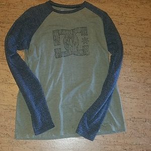 DC long sleeve tshirt